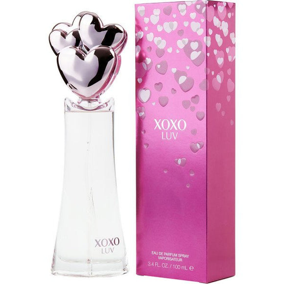 Perfume Luv xoxo - 100ml - Mujer - Eau De Parfum - Perfumes Bogotá