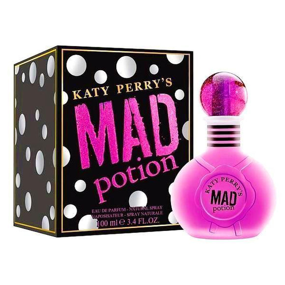 Perfume Mad Potion - Eau De Parfum - 100ml - Mujer - Perfumes Bogotá