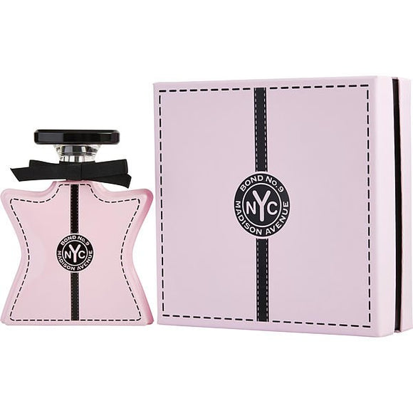 Perfume Madison Avenue Bond - Eau De Parfum - 100ml - Mujer - Perfumes Bogotá