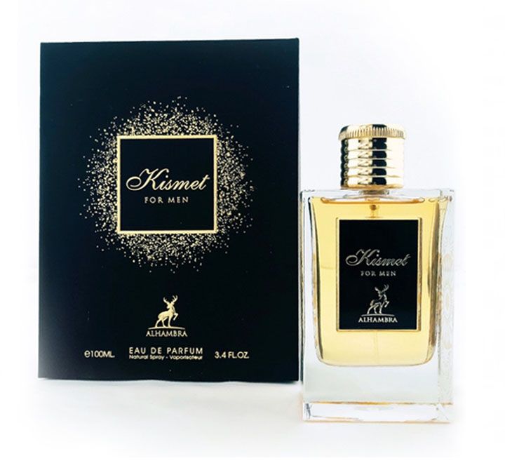 Perfume Maison Alhambra Kismet Eau de Parfum 100ml Hombre - Perfumes Bogotá
