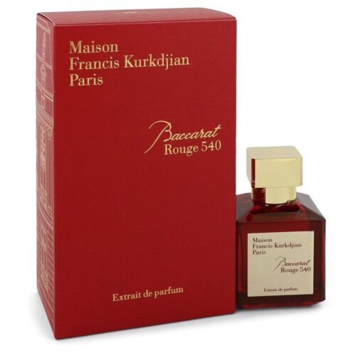 Perfume Maison Francis Kurkdjian Baccarat Rouge 540 Extrait de Parfum 70ml Unisex - Perfumes Bogotá