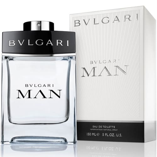 Perfume Man Bvlgari - 100ml - Hombre - Eau De Toilette - Perfumes Bogotá