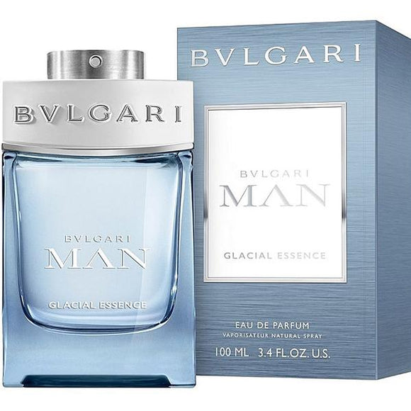 Perfume Man Glacial Bvlgari Essence Eau De Parfum - 100ml - Hombre - Perfumes Bogotá