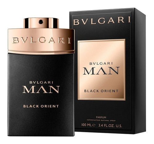 Perfume Man In Black Orient Parfum Bvlgari - 100ml - Hombre - Perfumes Bogotá