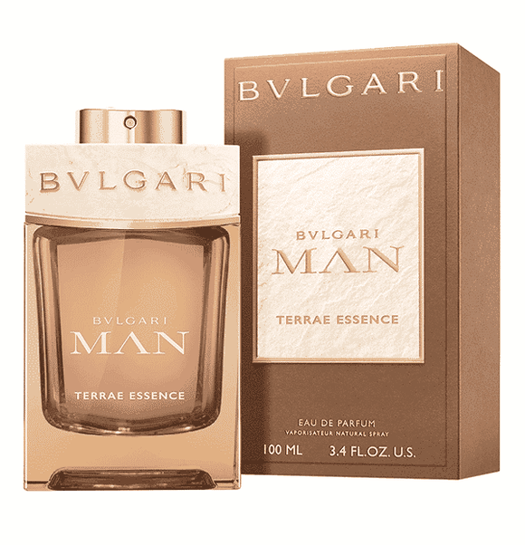 Perfume Man Terrae Essence Bvlgari - Eau De Parfum - 100ml - Hombre - Perfumes Bogotá