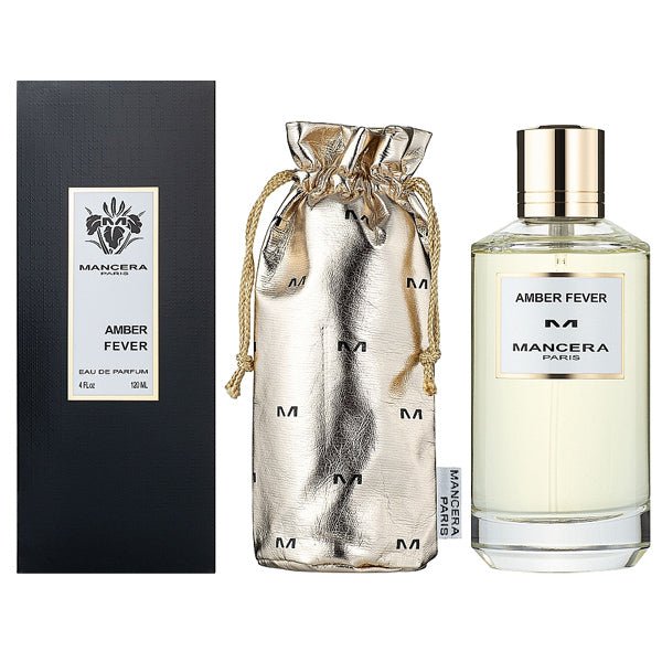 Perfume Mancera Amber Fever Eau de Parfum 120ml Unisex - Perfumes Bogotá