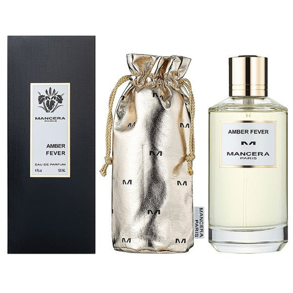 Perfume Mancera - Amber Fever Eau De Parfum - 120ml - Unisex - Perfumes Bogotá