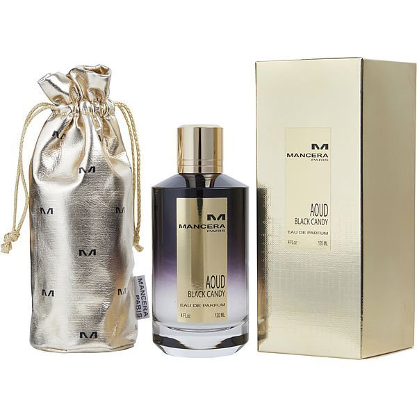 Perfume Mancera Aoud Black Candy Eau de Parfum Unisex - Perfumes Bogotá