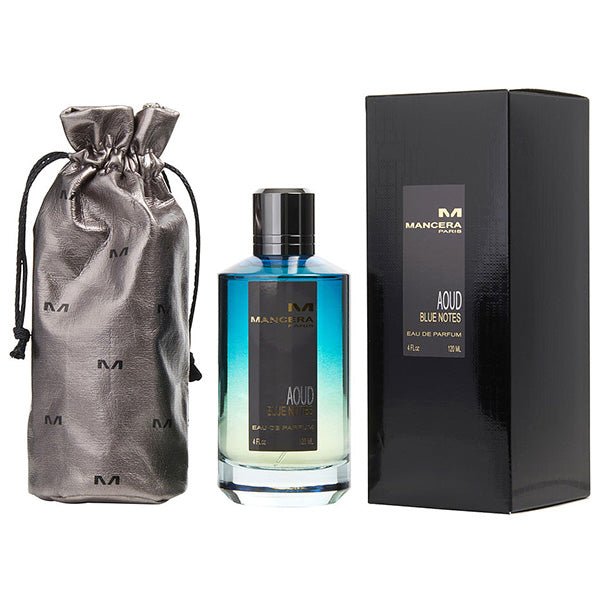 Perfume Mancera Aoud Blue Notes Eau de Parfum 120ml Unisex