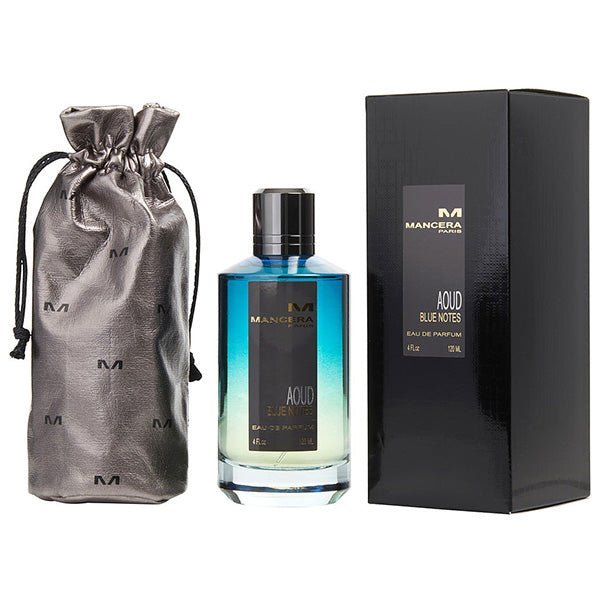 Perfume Mancera Aoud Blue Notes Eau de Parfum 120ml Unisex - Perfumes Bogotá
