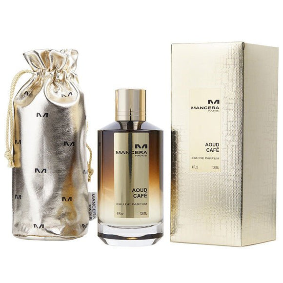 Perfume Mancera - Aoud Café Eau De Parfum - 120ml - Unisex - Perfumes Bogotá