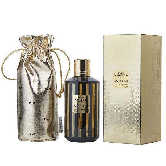 Perfume Mancera - Aoud Line Eau De Parfum - 120ml - Unisex - Perfumes Bogotá