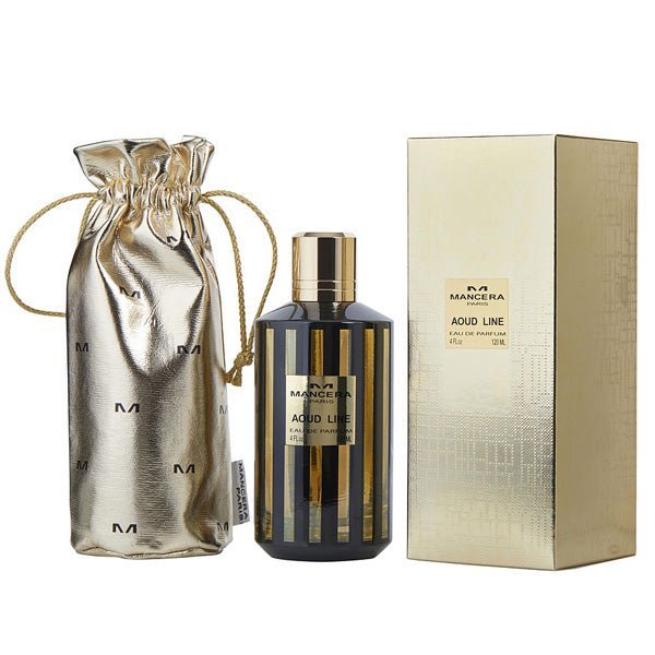 Perfume Mancera Aoud Line Eau de Parfum 120ml Unisex - Perfumes Bogotá