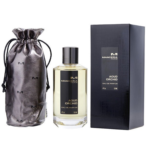 Perfume Mancera Aoud Orchid Eau de Parfum 120ml Unisex - Perfumes Bogotá