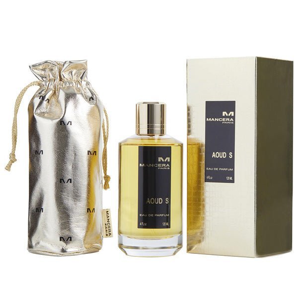 Perfume Mancera Aoud S Eau de Parfum 120ml Mujer - Perfumes Bogotá
