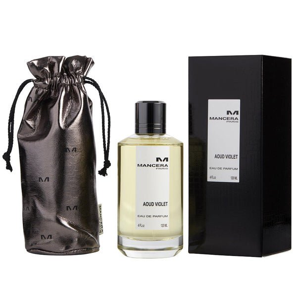 Perfume Mancera Aoud Violet Eau de Parfum 120ml Mujer - Perfumes Bogotá