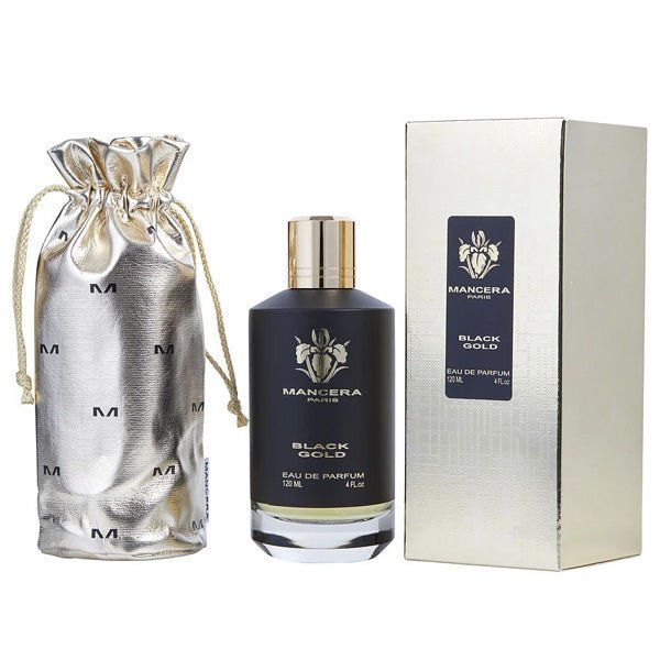 Perfume Mancera Black Gold Eau de Parfum 120ml Hombre - Perfumes Bogotá
