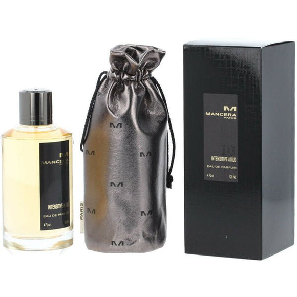 Perfume Mancera - Black Intensitive Aoud Eau De Parfum - 120ml - Unisex - Perfumes Bogotá