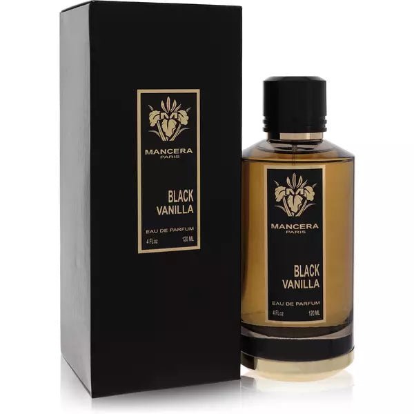 Perfume Mancera Black Vanilla Eau de Parfum 120ml Unisex - Perfumes Bogotá