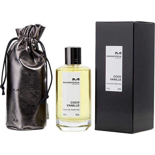 Perfume Mancera Coco Vanille Eau de Parfum 120ml Mujer - Perfumes Bogotá