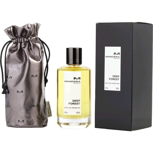 Perfume Mancera Deep Forest Eau de Parfum 120ml Unisex - Perfumes Bogotá
