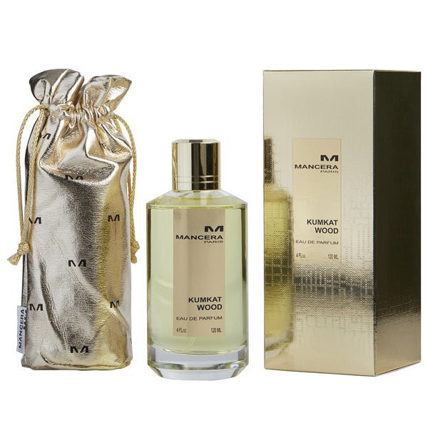Perfume Mancera Kumkat Wood Eau de Parfum 120ml Unisex - Perfumes Bogotá