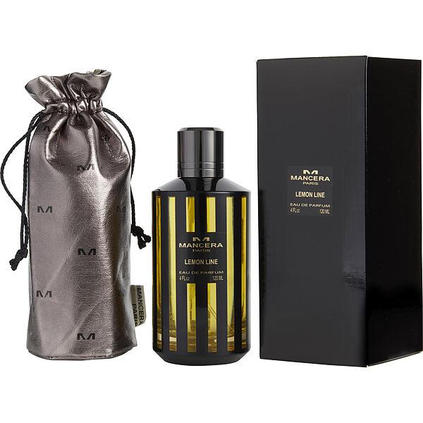 Perfume Mancera Lemon Line Eau de Parfum 120ml Unisex - Perfumes Bogotá