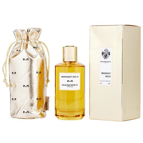 Perfume Mancera Midnight Gold Eau de Parfum 120ml Unisex - Perfumes Bogotá