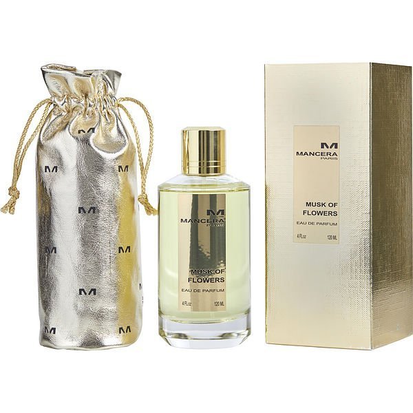 Perfume Mancera Musk Flowers Eau de Parfum 120ml Mujer - Perfumes Bogotá