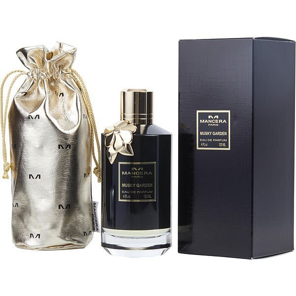 Perfume Mancera Musky Garden Eau de Parfum 120ml Mujer - Perfumes Bogotá