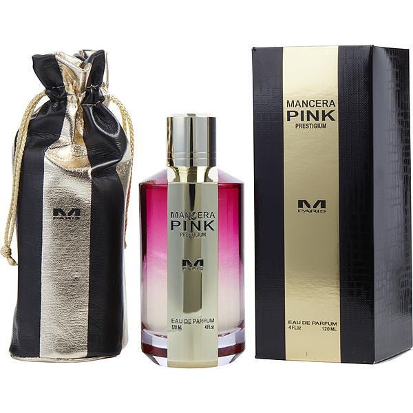 Perfume Mancera Pink Prestigium Eau de Parfum 120ml Mujer - Perfumes Bogotá
