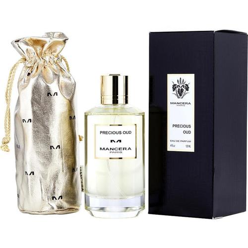 Perfume Mancera Precious Oud Eau de Parfum 120ml Unisex - Perfumes Bogotá