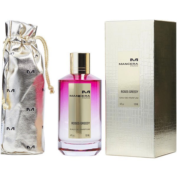 Perfume Mancera Roses Greedy Eau de Parfum 120ml Unisex - Perfumes Bogotá