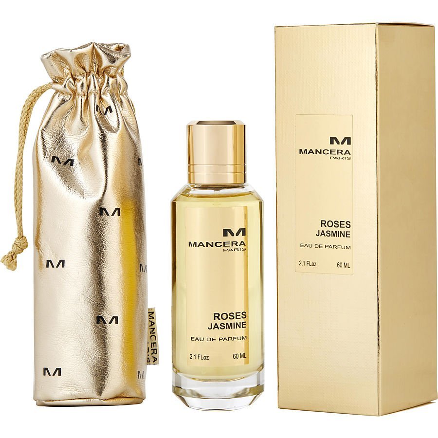 Perfume Mancera Roses Jasmine Eau de Parfum 120ml Unisex - Perfumes Bogotá