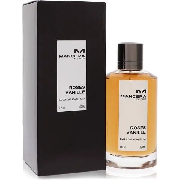 Perfume Mancera Roses Vanilla Eau de Parfum 120ml Mujer - Perfumes Bogotá