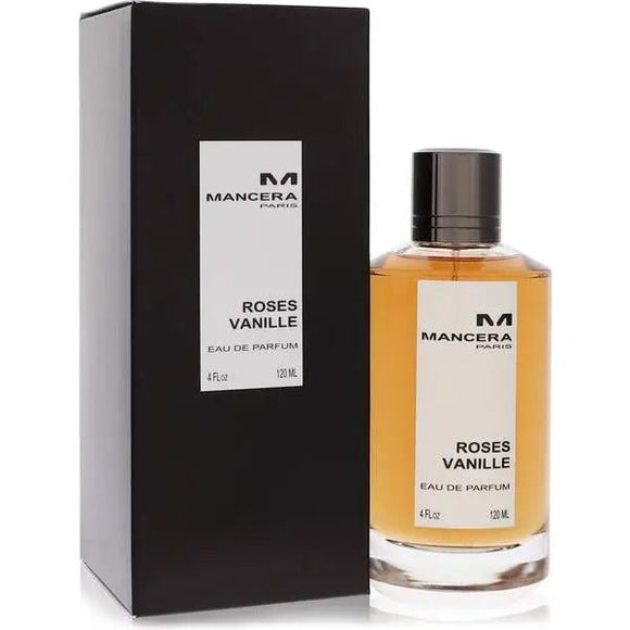 Perfume Mancera - Roses Vanilla Eau De Parfum - 120ml - Mujer - Perfumes Bogotá