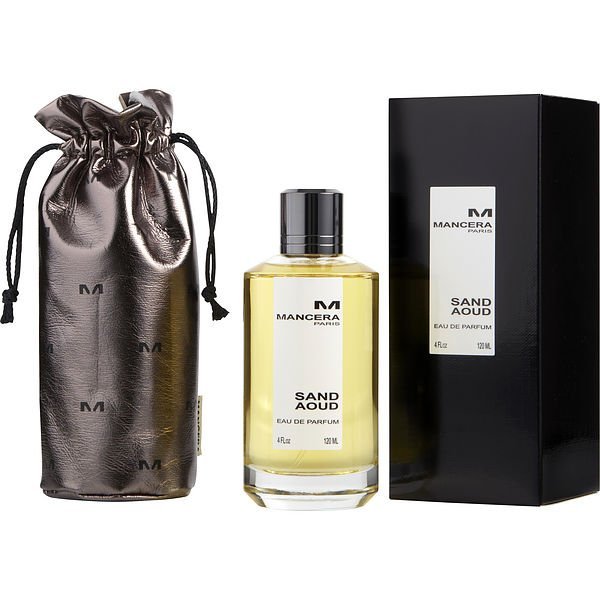 Perfume Mancera Sand Aoud Eau de Parfum 120ml Unisex