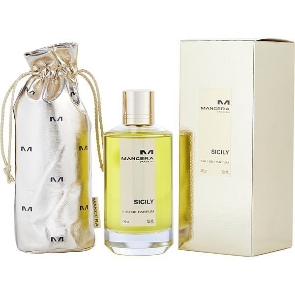 Perfume Mancera Sicily Eau de Parfum 120ml Unisex - Perfumes Bogotá