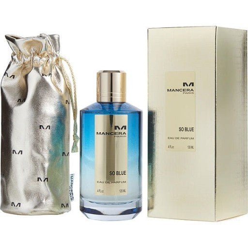 Perfume Mancera - So Blue Eau De Parfum - 120ml - Unisex - Perfumes Bogotá