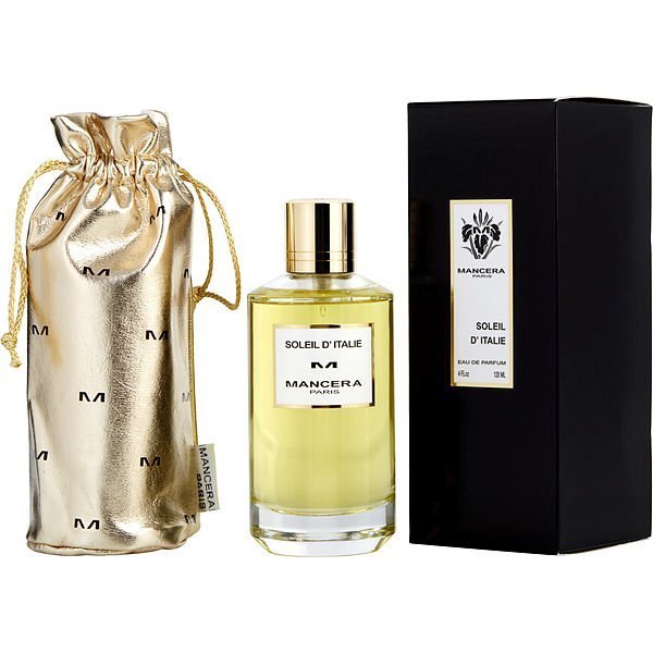 Perfume Mancera Soleil D Italie Eau de Parfum 120ml Unisex - Perfumes Bogotá