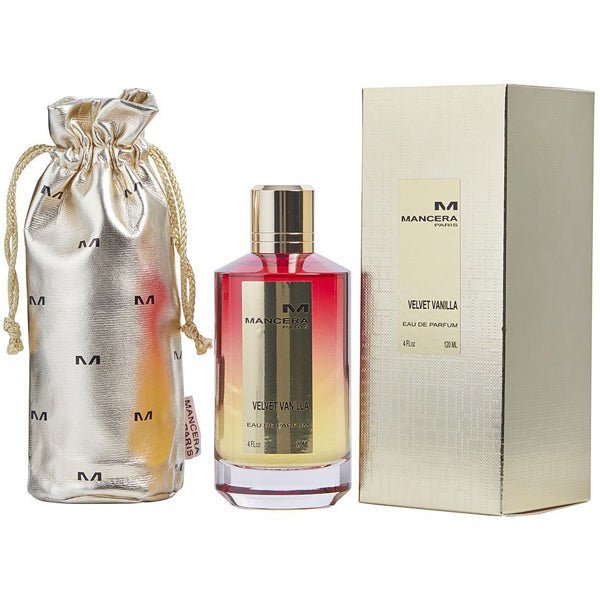 Perfume Mancera Velvet Vanilla Eau de Parfum 120ml Unisex - Perfumes Bogotá