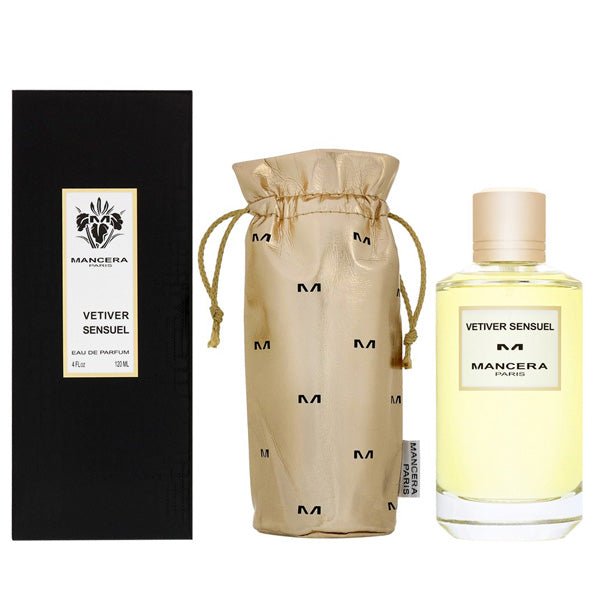Perfume Mancera Vetiver Sensuel Eau de Parfum 120ml Unisex