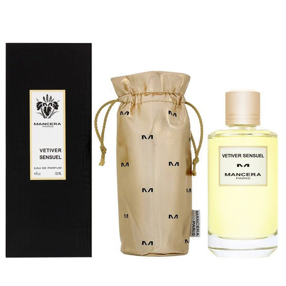 Perfume Mancera - Vetiver Sensuel Eau De Parfum - 120ml - Unisex - Perfumes Bogotá