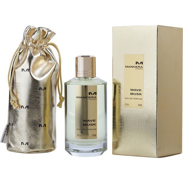 Perfume Mancera Wave Musk Eau de Parfum 120ml Hombre - Perfumes Bogotá
