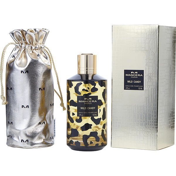 Perfume Mancera Wild Candy Eau de Parfum 120ml Unisex - Perfumes Bogotá