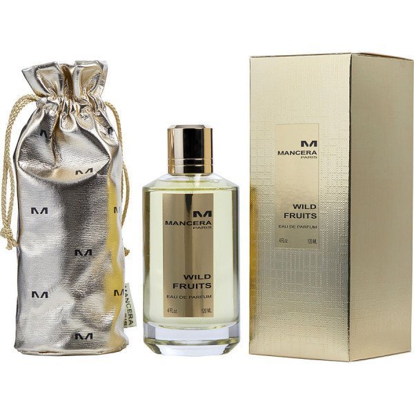 Perfume Mancera Wild Fruits Eau de Parfum 120ml Unisex - Perfumes Bogotá
