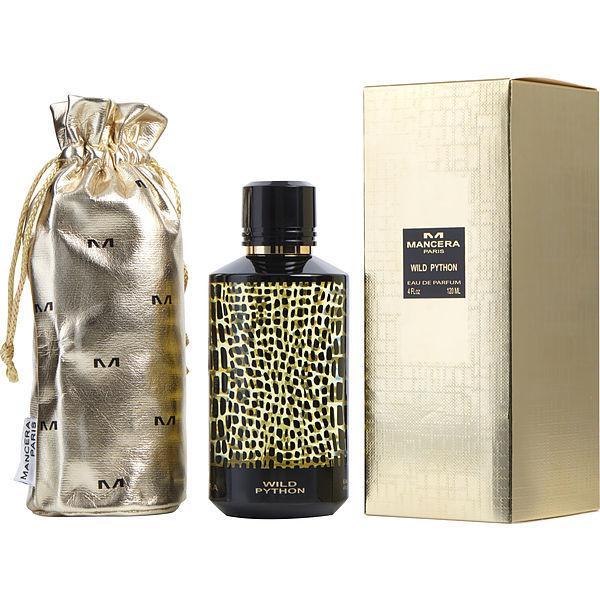 Perfume Mancera Wild Python Eau de Parfum 120ml Mujer - Perfumes Bogotá