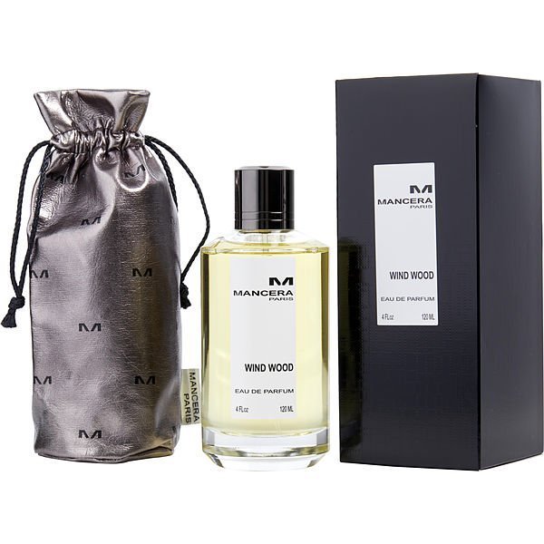 Perfume Mancera Wind Wood Eau de Parfum 120ml Hombre - Perfumes Bogotá