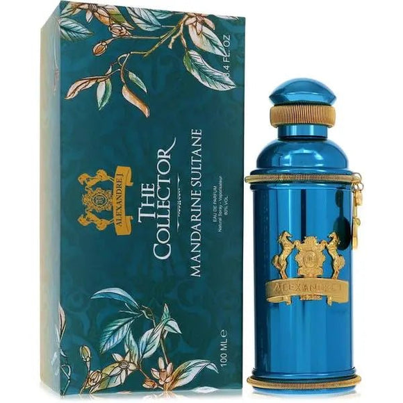 Perfume Mandarine Sultane Alexandre J. - Eau De Parfum - 100ml - Unisex - Perfumes Bogotá
