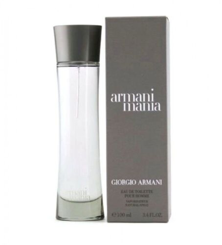 Perfume Mania G. Armani - Eau De Toilette - 100ml - Hombre - Perfumes Bogotá